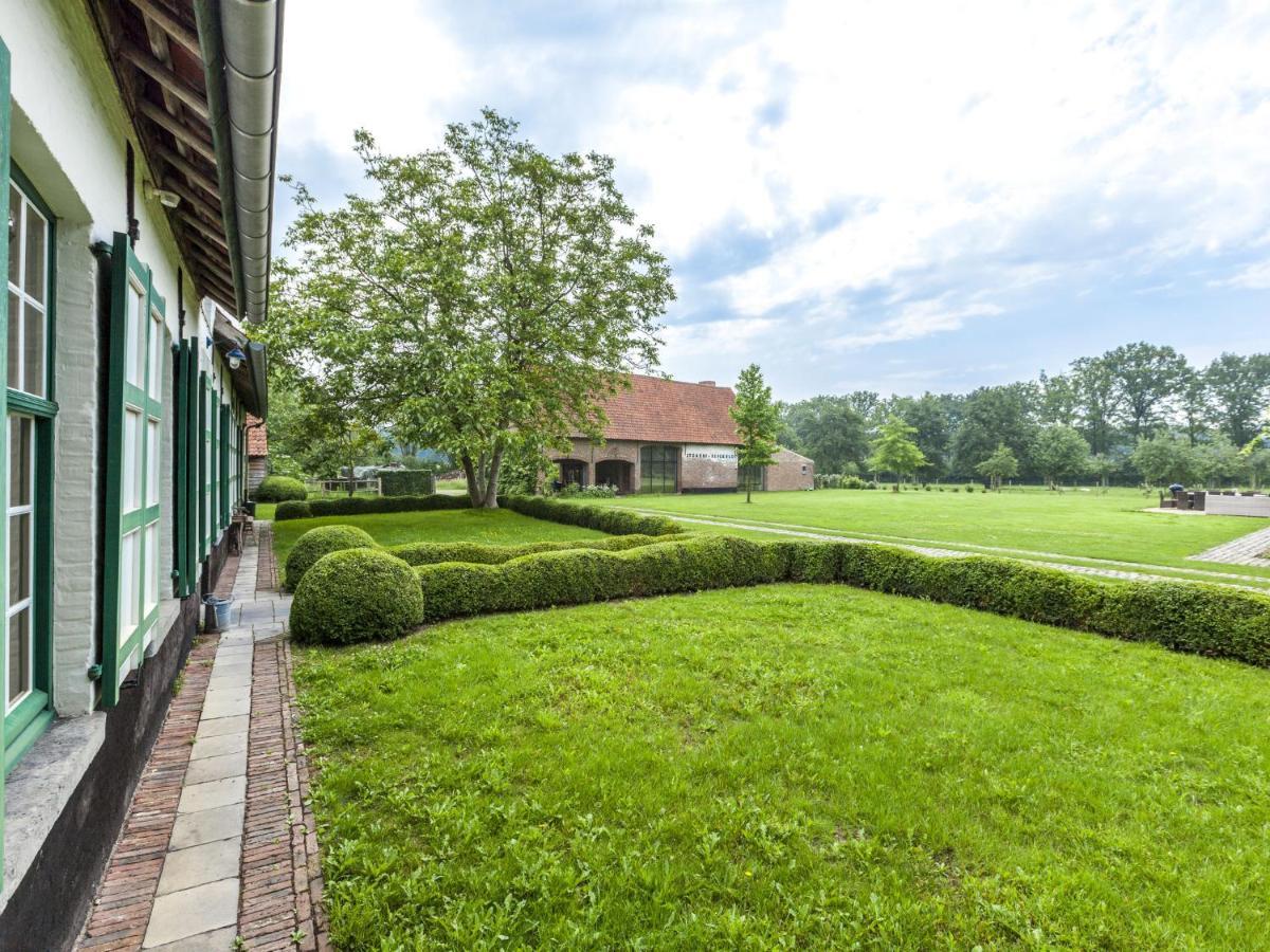 Beautiful Farmhouse In Beernem With Big Garden Exterior photo